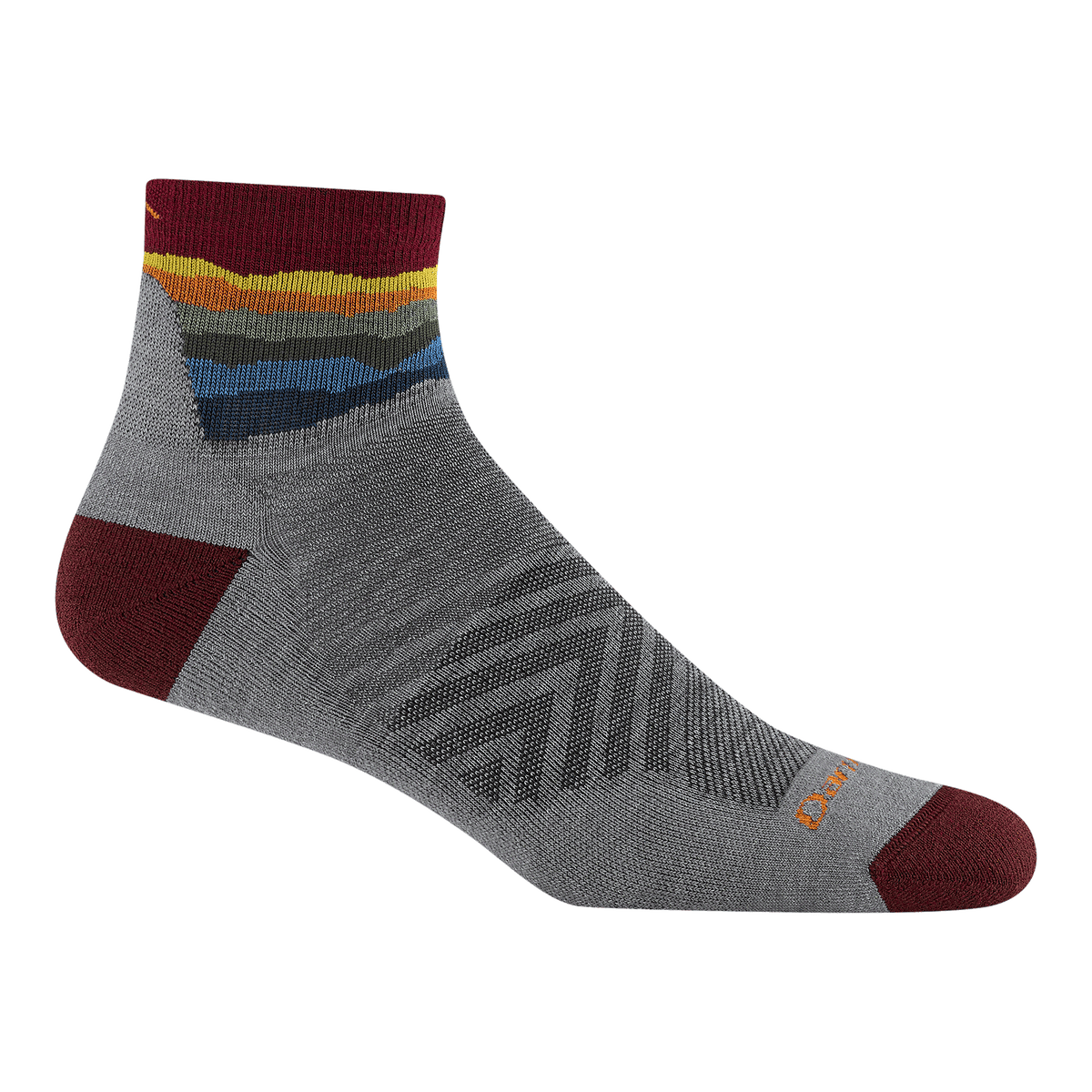 Men's Run 1/4 Ultra-Lightweight with Cushion 1040