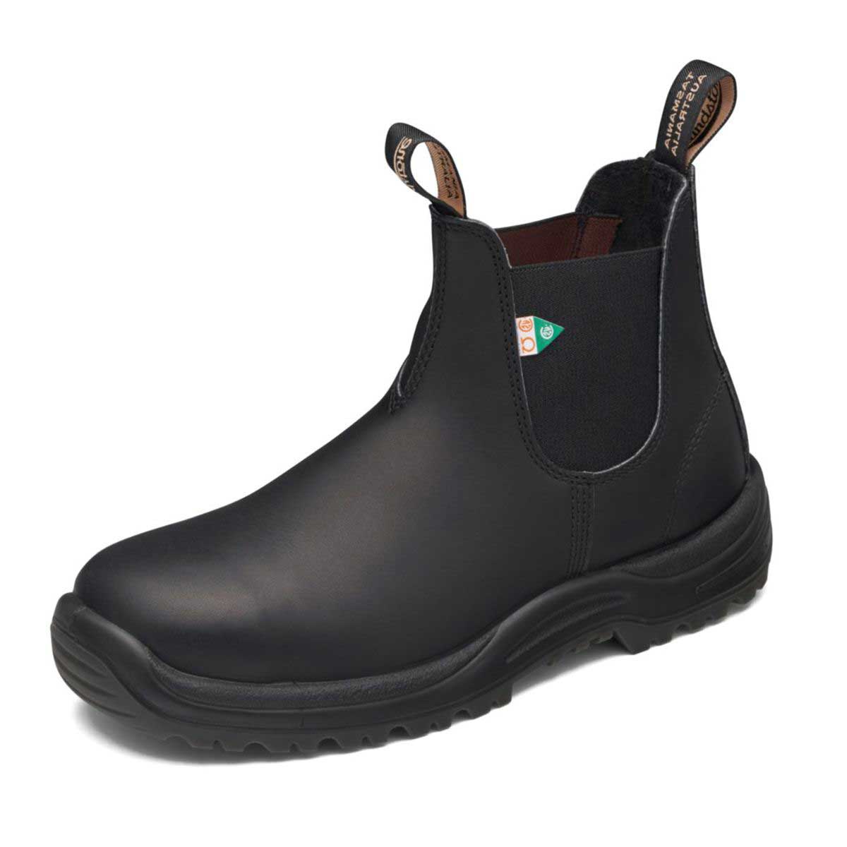 Blundstone 163 - The Work & Safety in Black