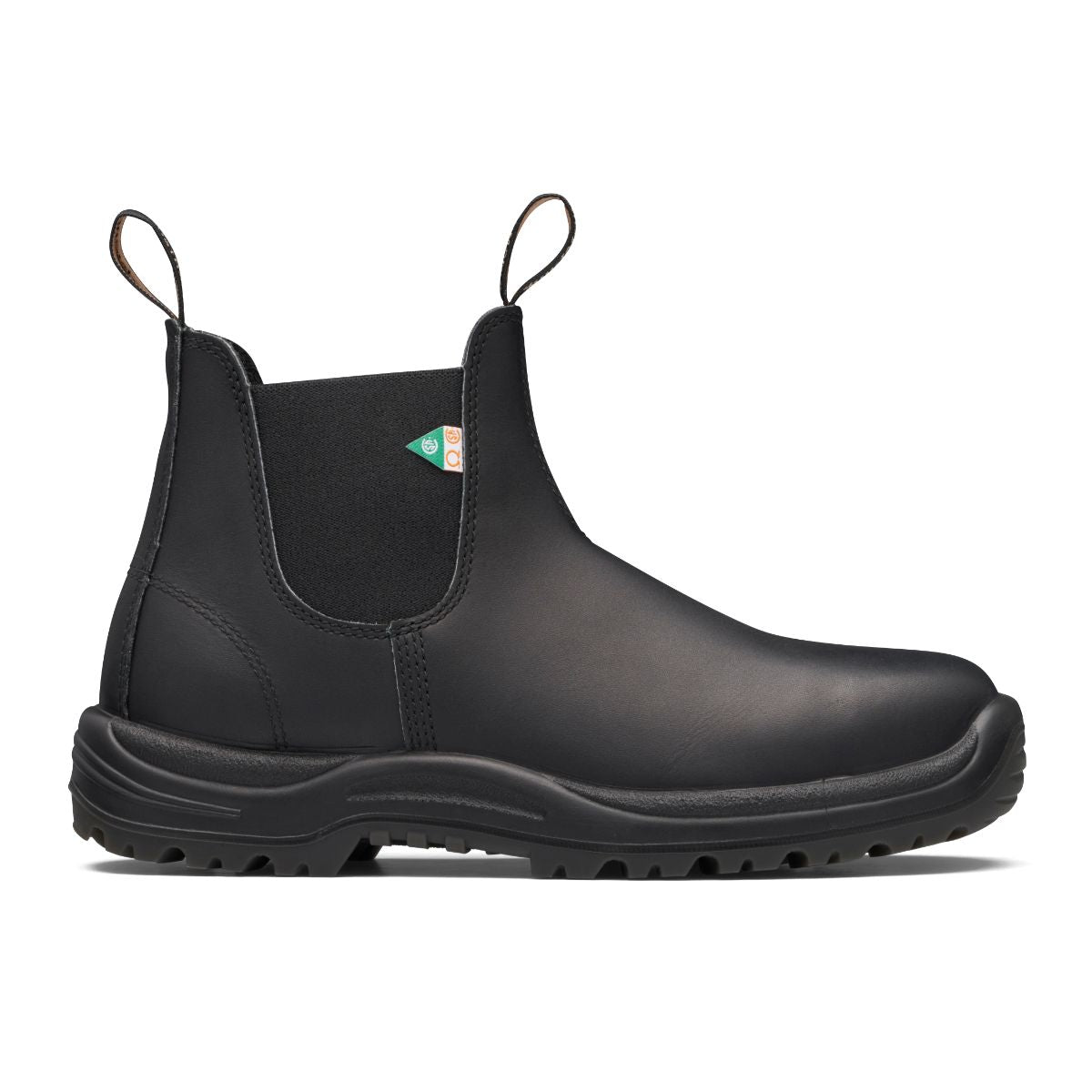 Blundstone 163 - The Work & Safety in Black