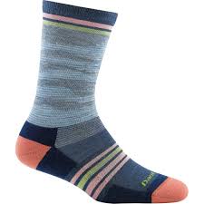 Women's Lifestyle Waves Crew Lightweight With Cushion 1693