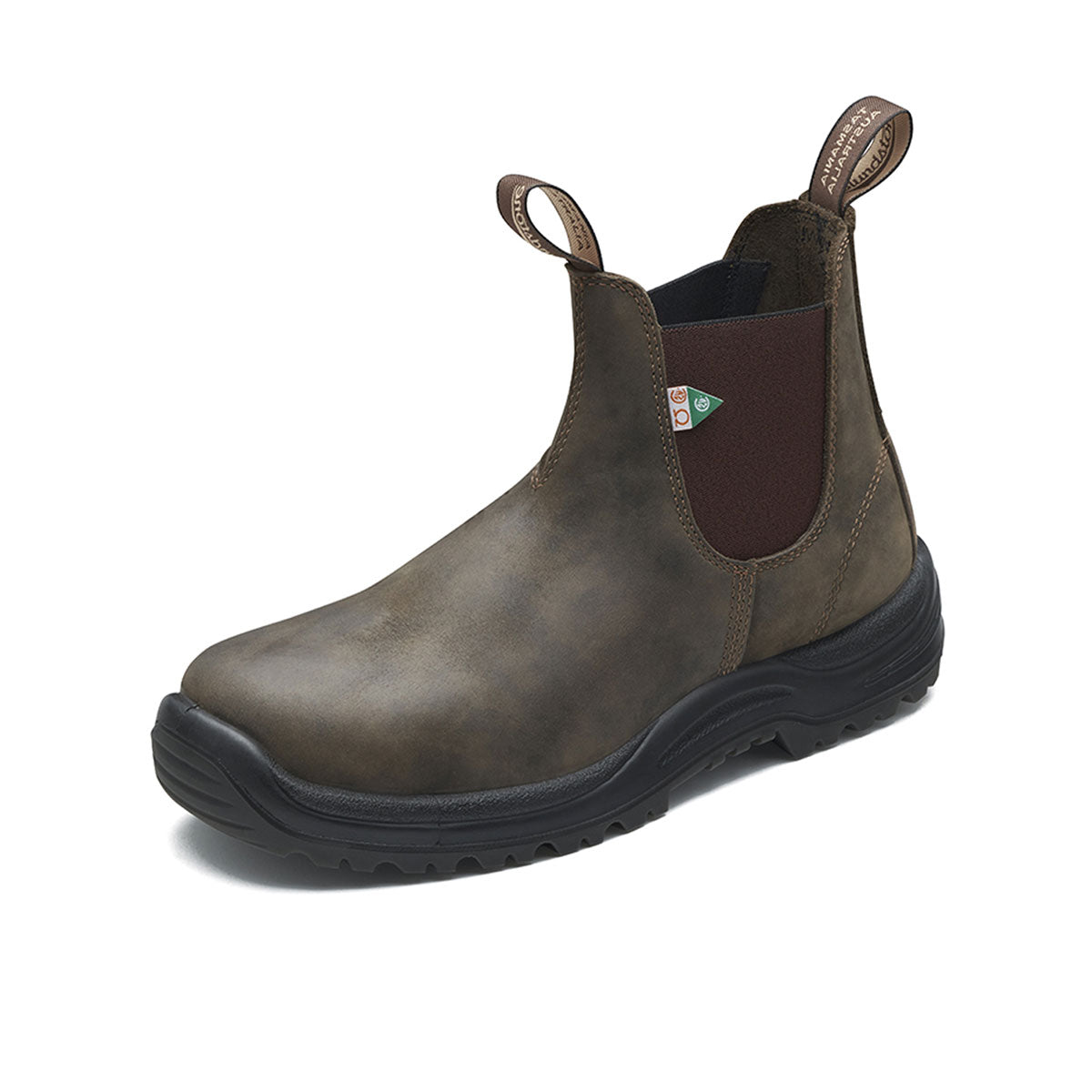 Blundstone 180 - Work & Safety Boot Waxy