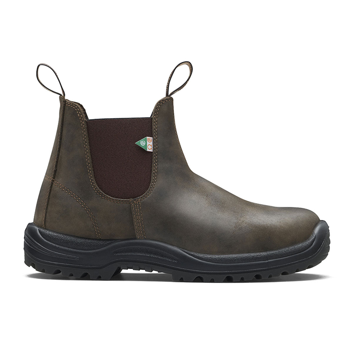 Blundstone 180 - Work & Safety Boot Waxy