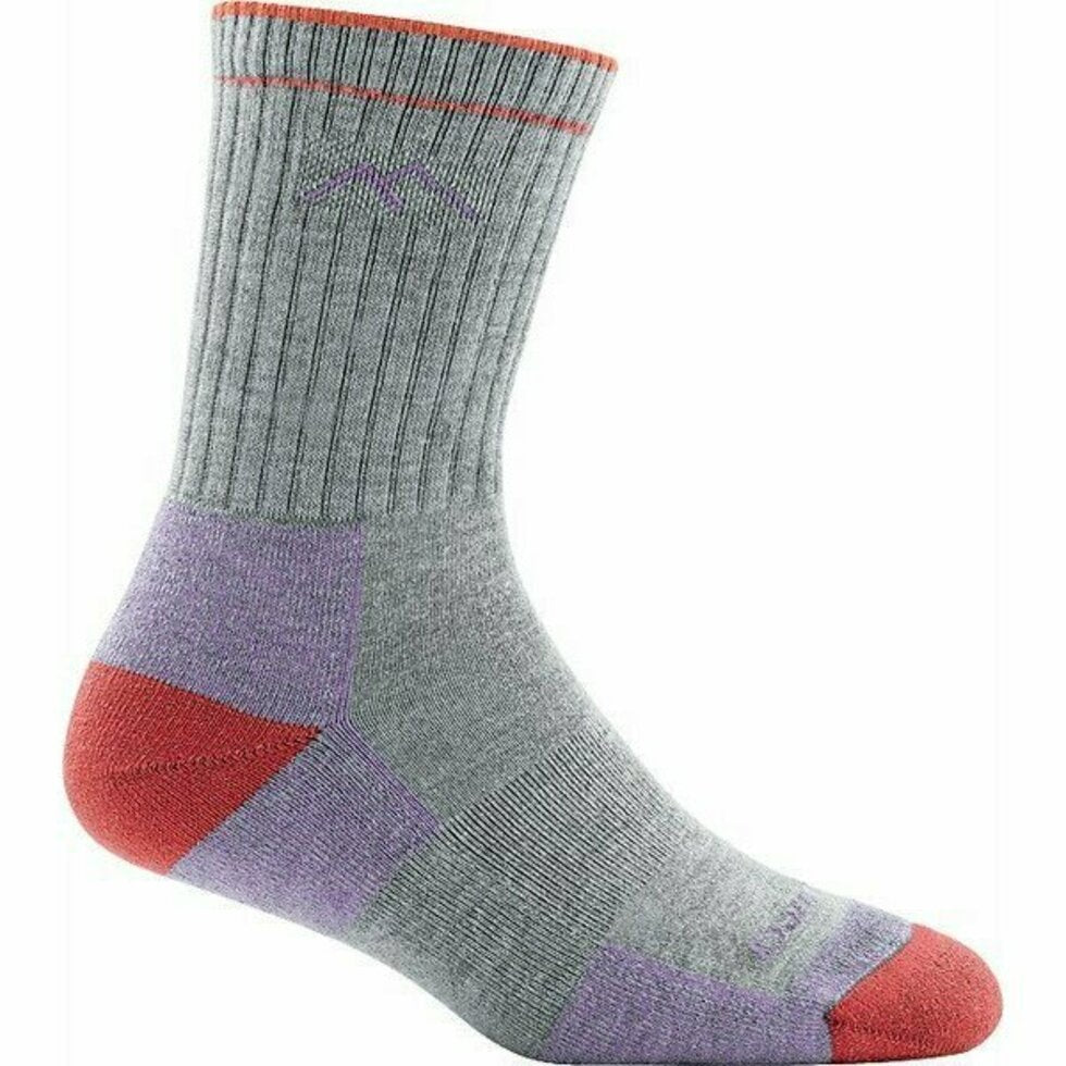 Women's Hike Micro Crew Coolmax Midweight With Cushion 1929