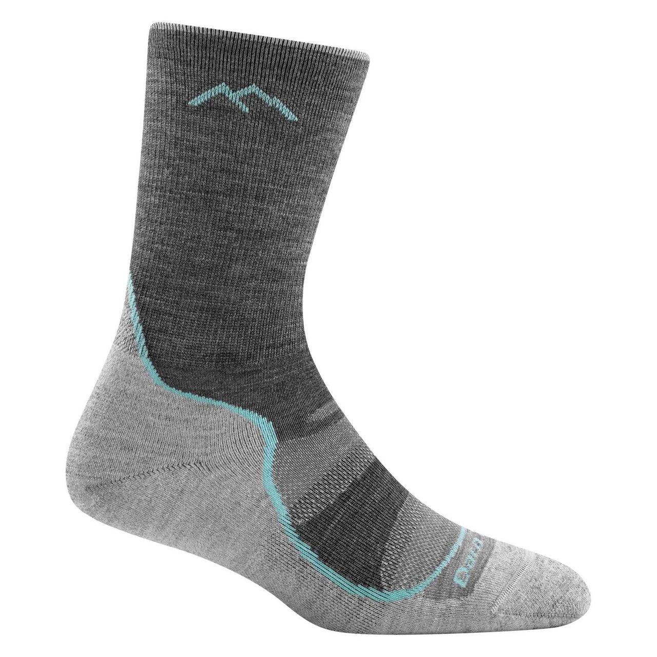 Women's Hike Trek Light Hiker Micro Crew Lightweight With Cushion 1967