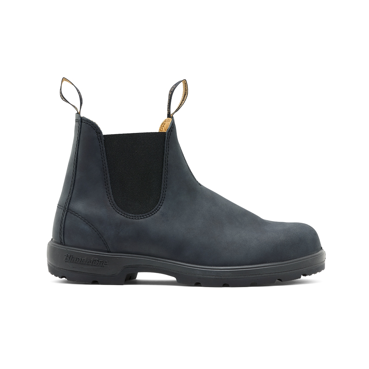 Blundstone 587 - The Classic in Rustic Black