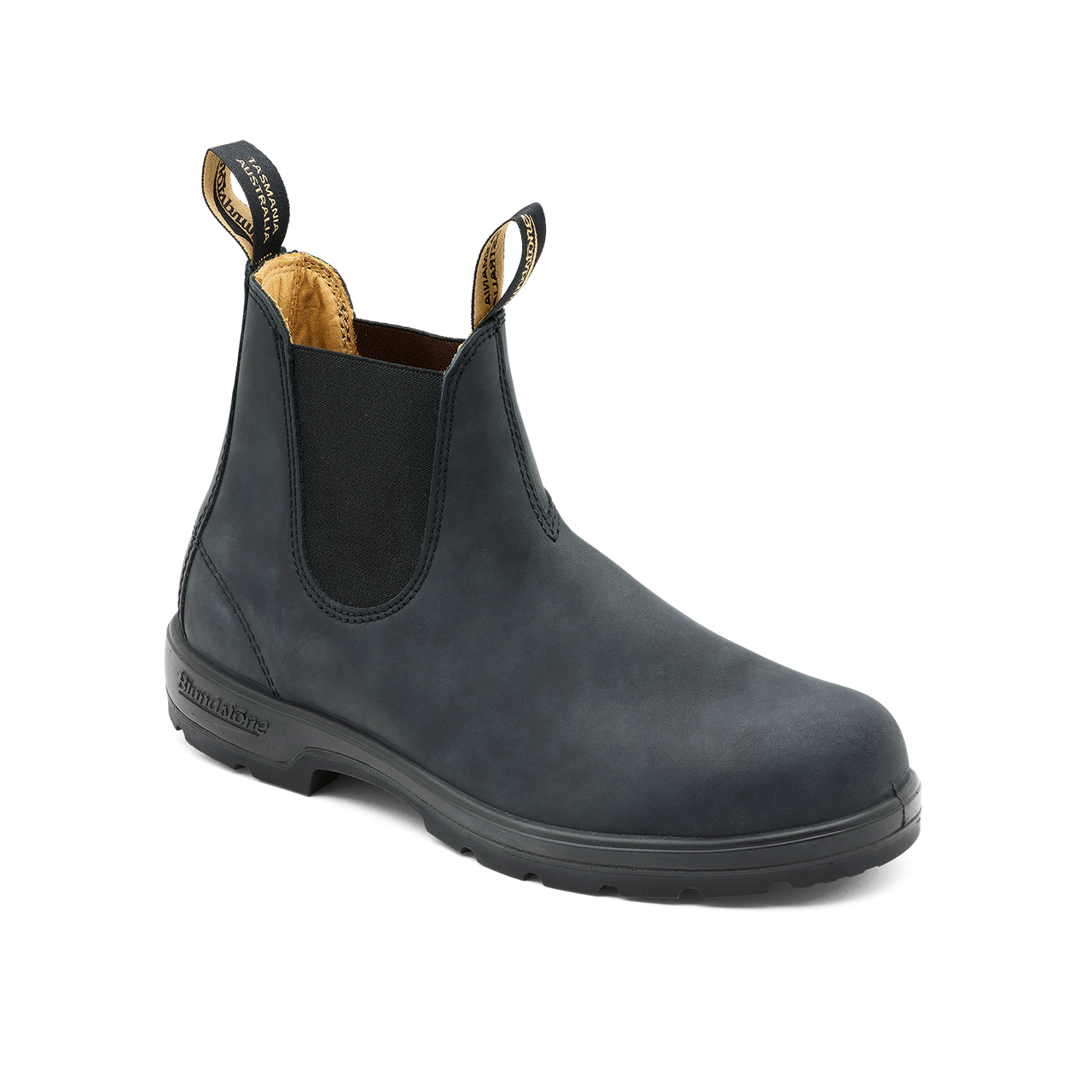 Blundstone 587 - The Classic in Rustic Black