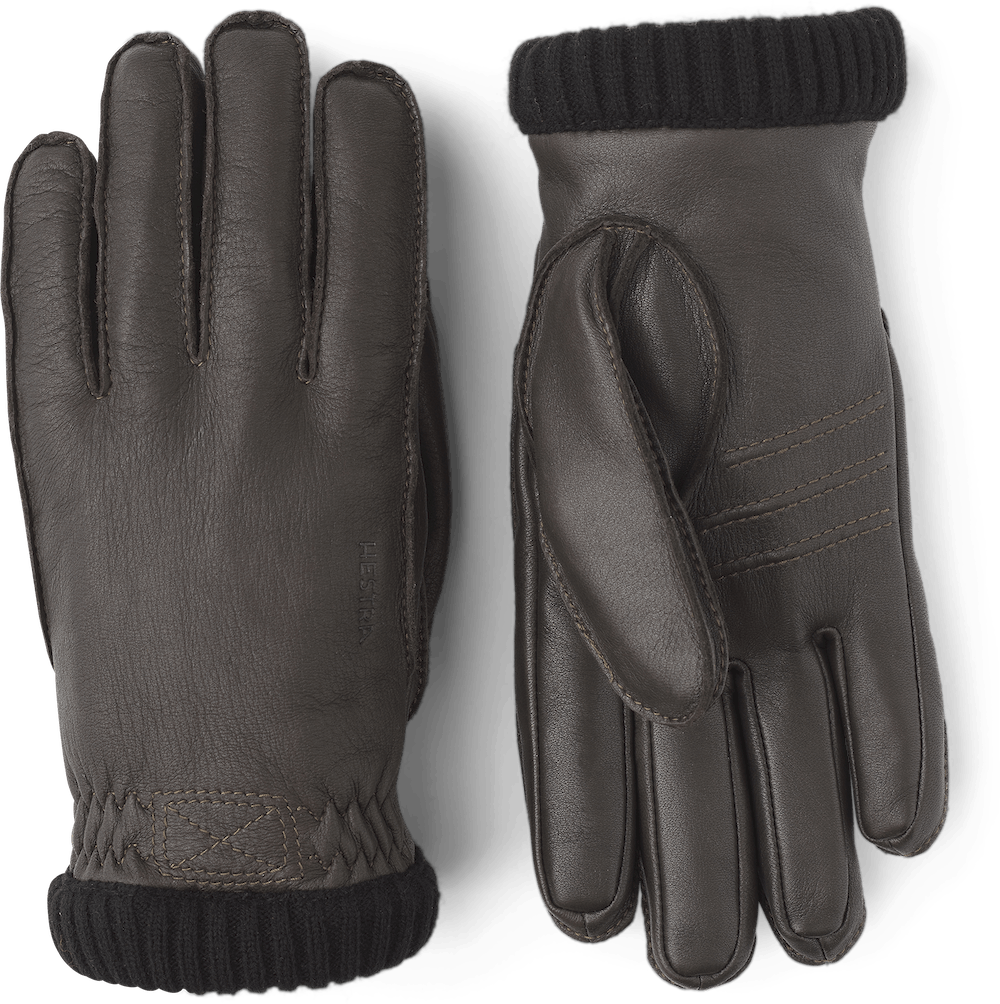 Hestra Deerskin Primaloft Ribbed 20210