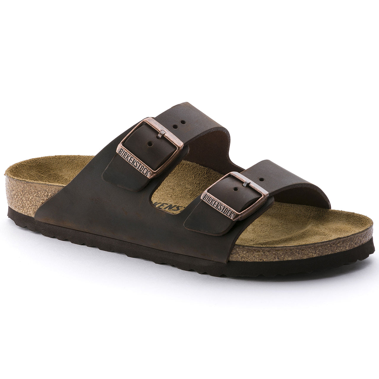 Birkenstock Arizona Oiled Leather N 52533