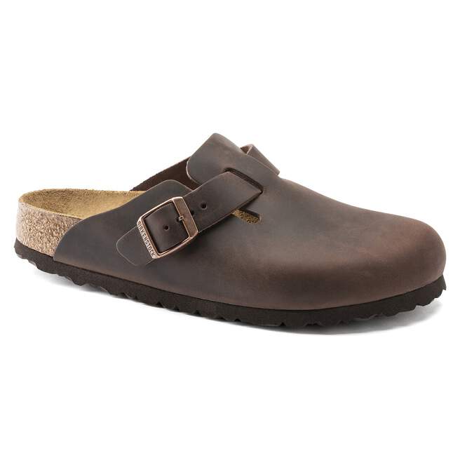 Birkenstock Boston Oiled Leather N