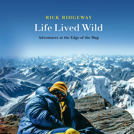 Life Lived Wild (Hardcover) BK870