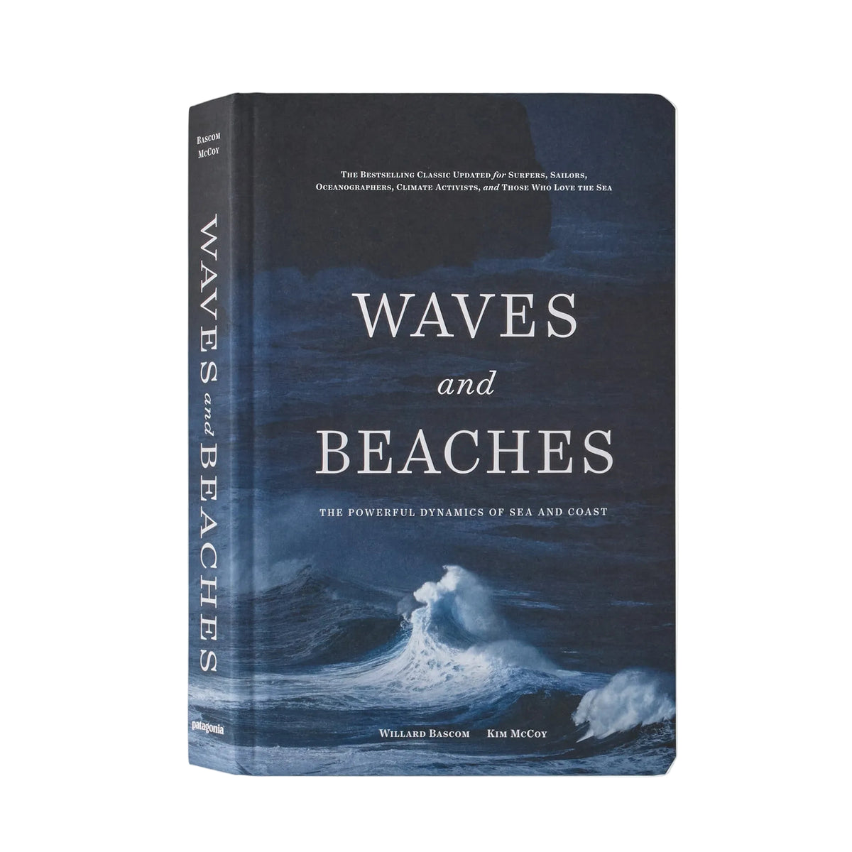 Waves and Beaches: The Powerful Dynamics of Sea and Coast (Hardcover) BK855