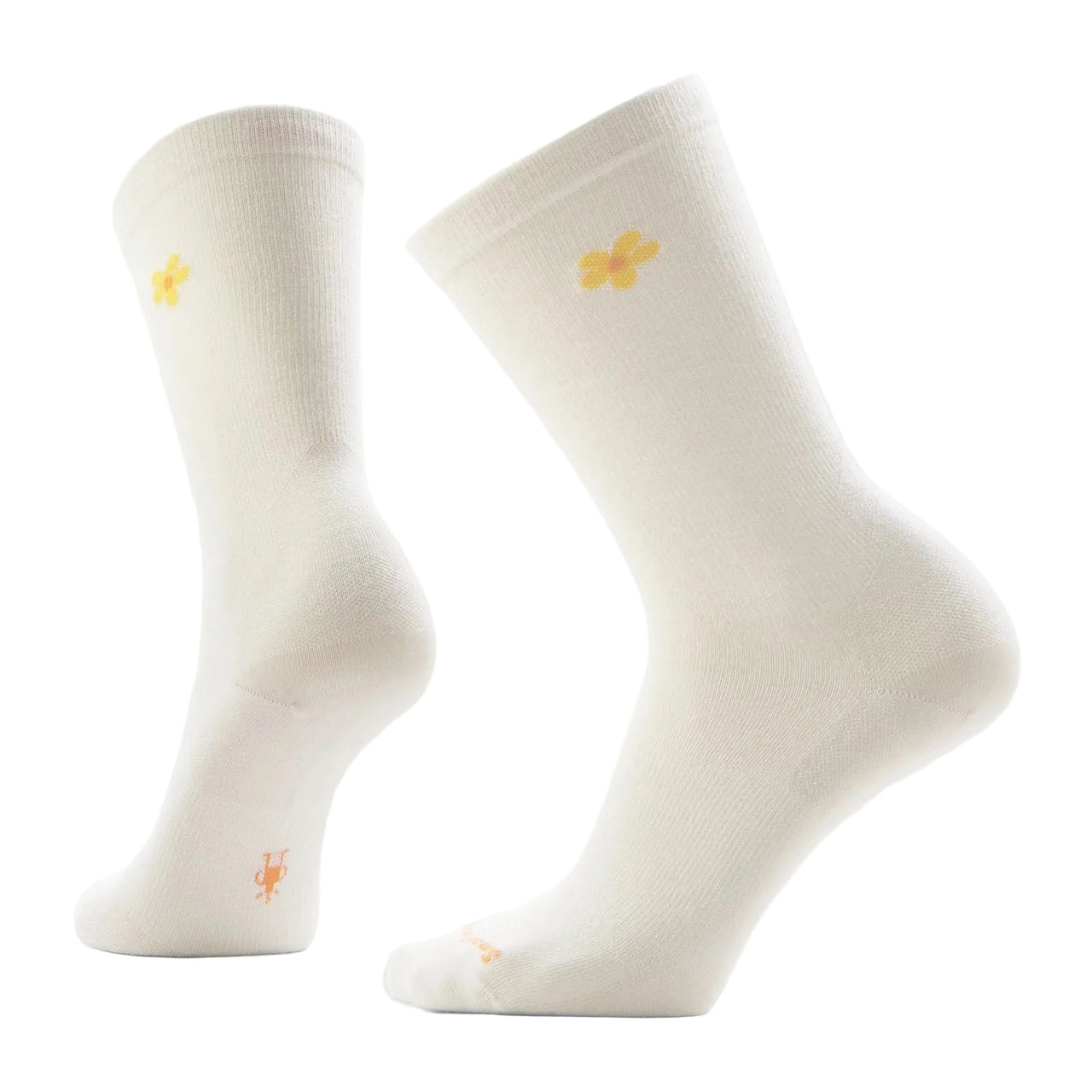 Women's Everyday Groovy Bloom Crew Socks SW003042