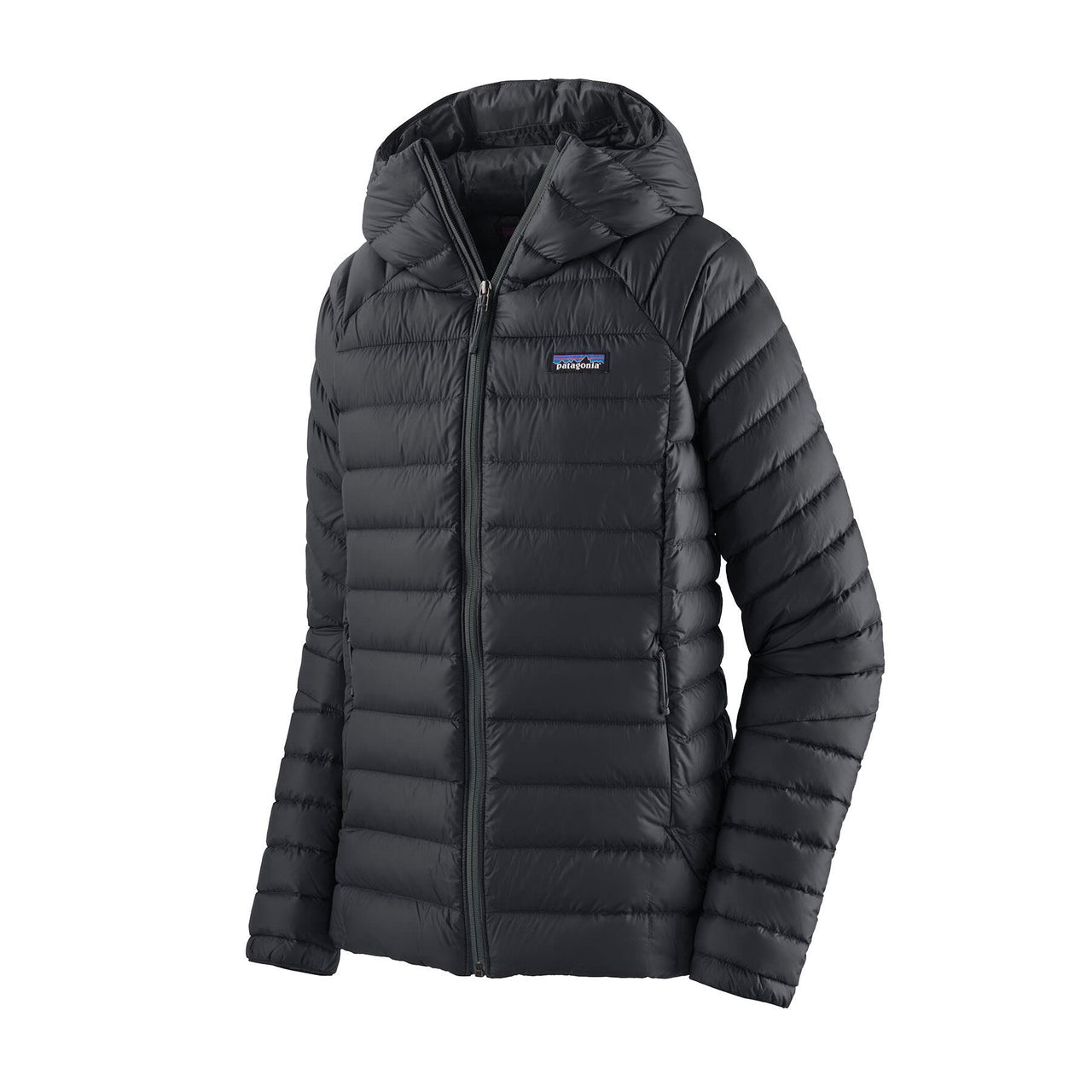 Women's Down Sweater Hoody 84712