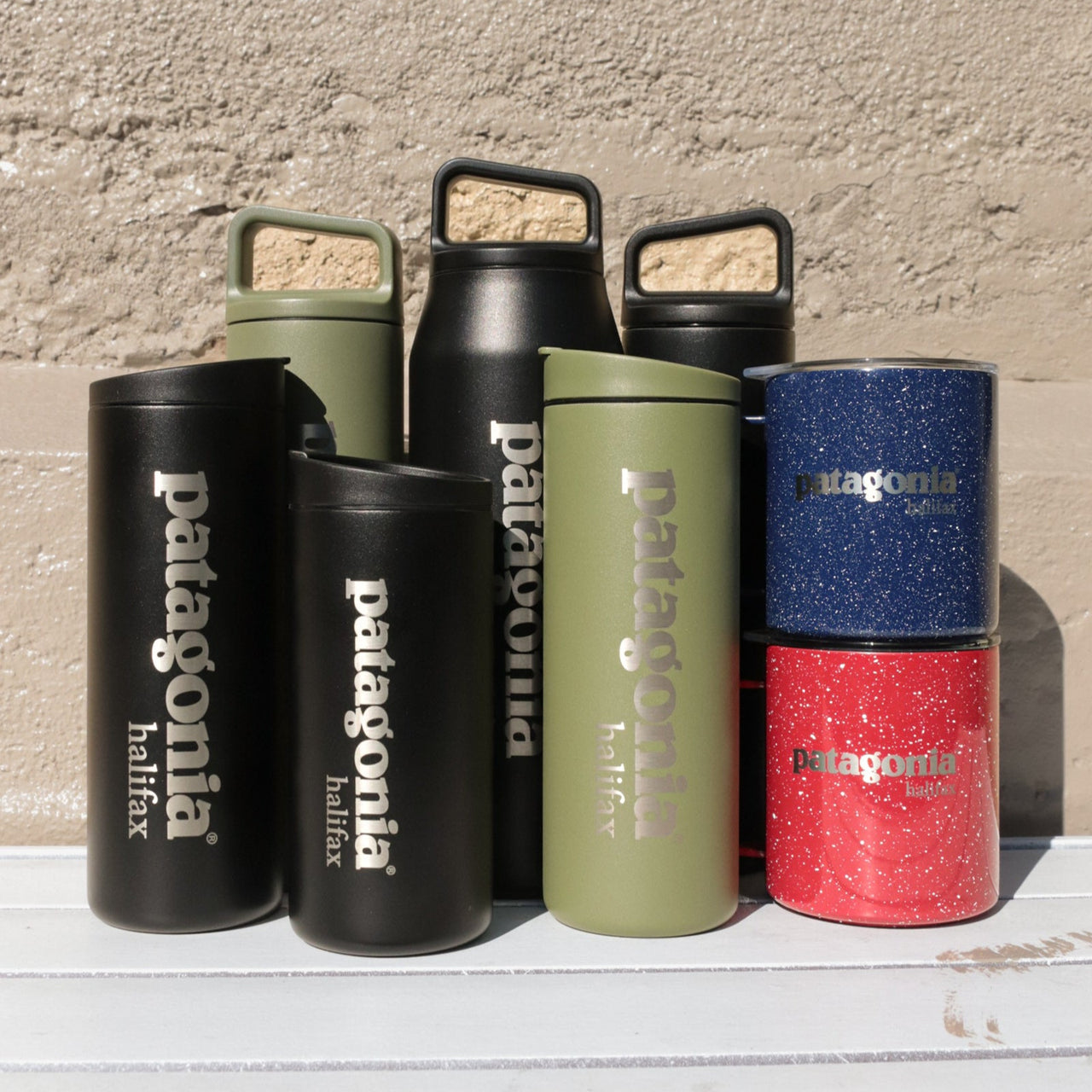MiiR Flip Traveler 12oz 354mL - Halifax