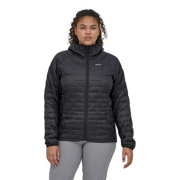 Women's Micro Puff Hoody 84041