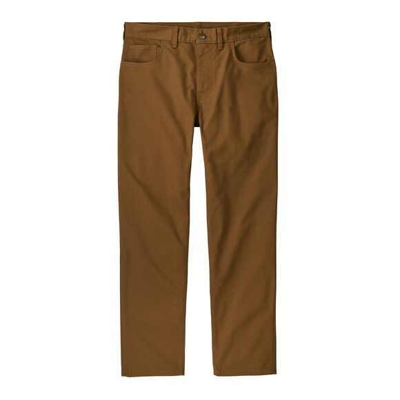 Men's Twill Traveler 5-Pocket Pants - Regular 22135