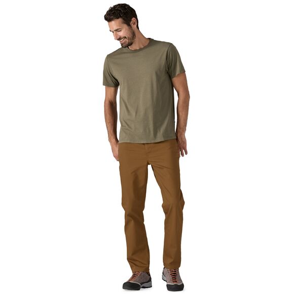 Men's Twill Traveler 5-Pocket Pants - Regular 22135