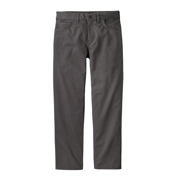 Men's Twill Traveler 5-Pocket Pants - Long 22140