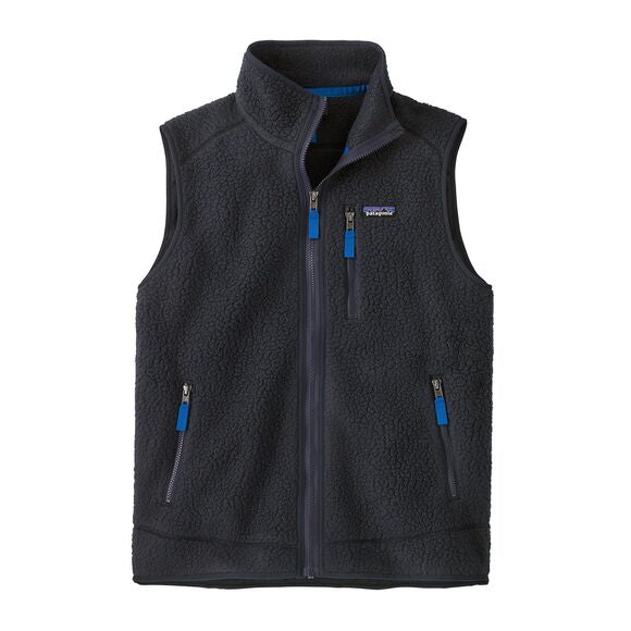 Men's Retro Pile Vest 22821