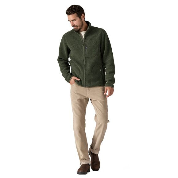 Men's Reclaimed Fleece Jacket 22921