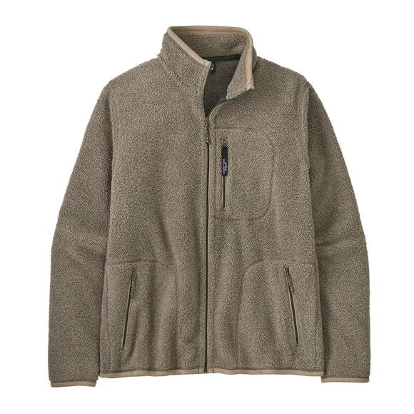 Men's Reclaimed Fleece Jacket 22921