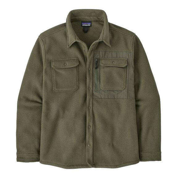 Men's Synch Shirt Jacket 23200