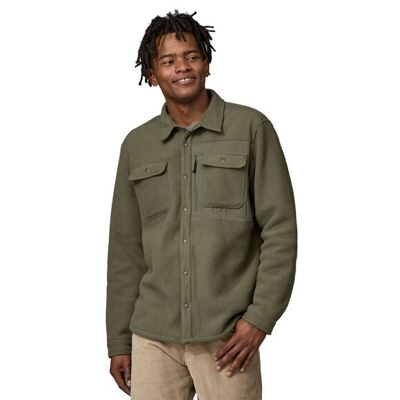 Men's Synch Shirt Jacket 23200