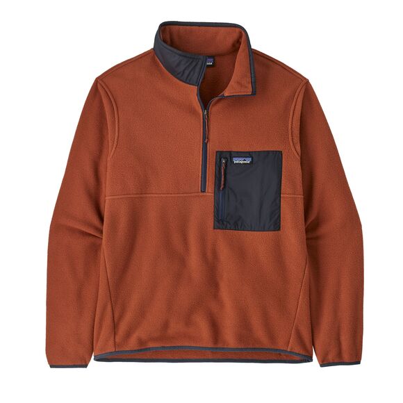 Men's Microdini 1/2 Zip Pullover 26200