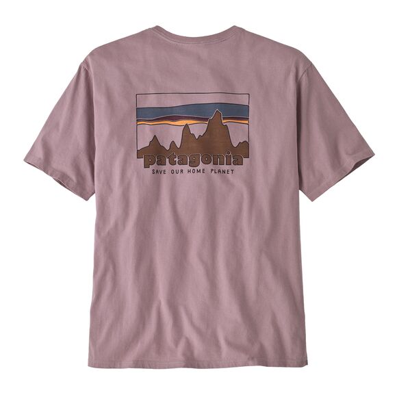 Men's '73 Skyline Organic T-Shirt 37534