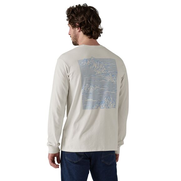 Long-Sleeved Strataspire Responsibili-Tee 37793