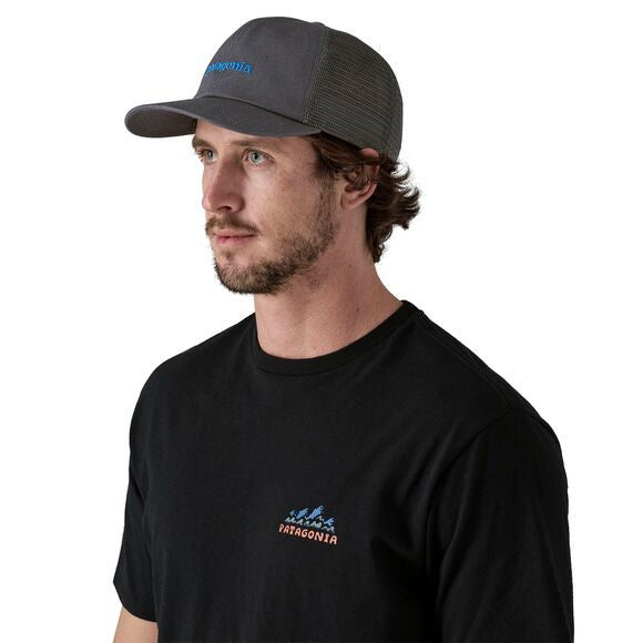 Relaxed Trucker Hat 37999