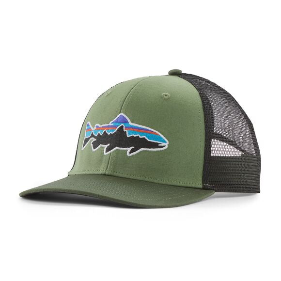 Fitz Roy Trout Trucker Hat 38288