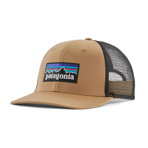 P-6 Logo Trucker Hat 38289