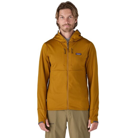 Men's R1 Thermal Full-Zip Hoody 40600