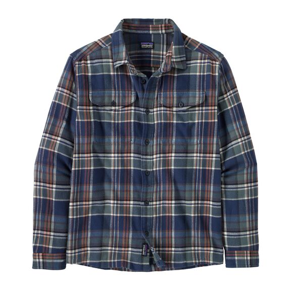 Men's Fjord Flannel Shirt 42401