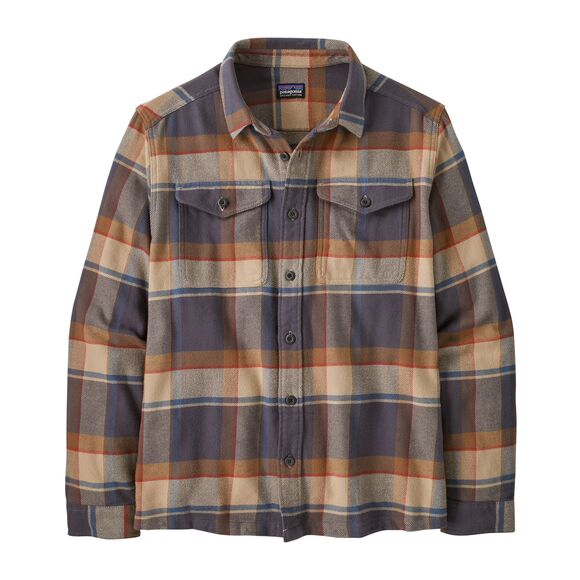 Men's Fjord Flannel Shirt 42401