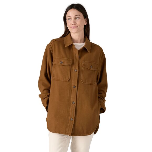 Women's Fjord Loft Overshirt Jacket 42430