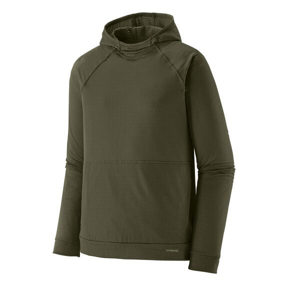 Men's Cap Thermal Hoody 43580