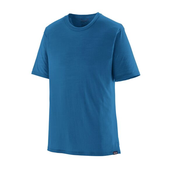 Men's Cap Cool Merino Blend Shirt 44575