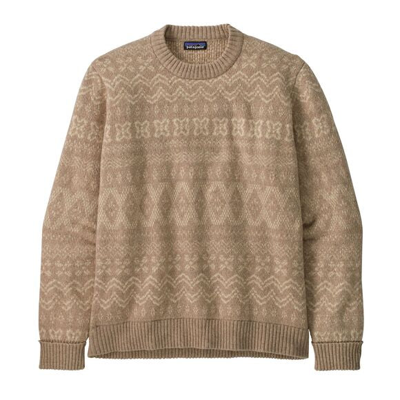 Men's Recycled Wool-Blend Sweater 50655