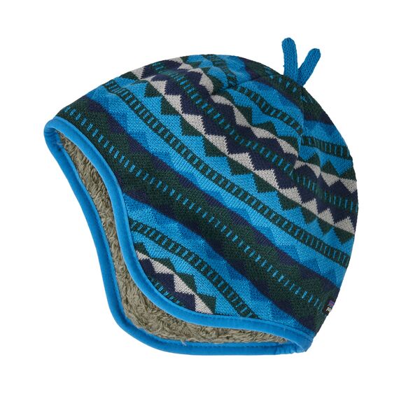 Baby Reversible Beanie 60595