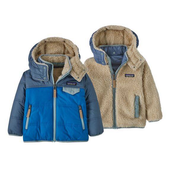 Baby Reversible Tribbles Hoody 61160