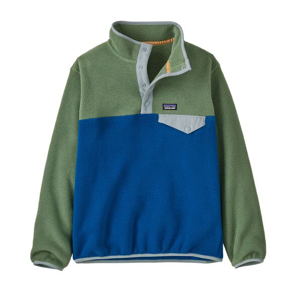 Kids' Lightweight Synch Snap-T Pullover 65572