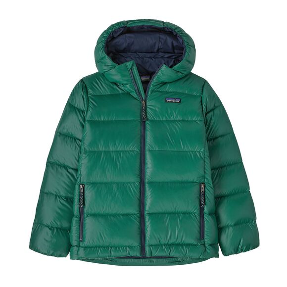 Kids' Hi-Loft Down Sweater Hoody 68645