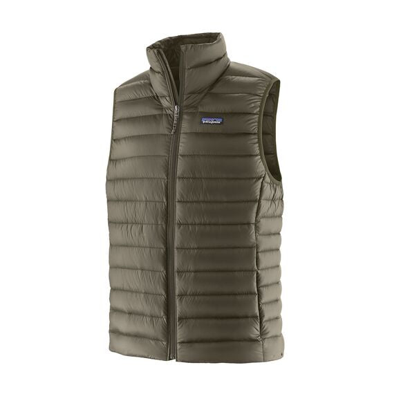 Men's Down Sweater Vest 84623