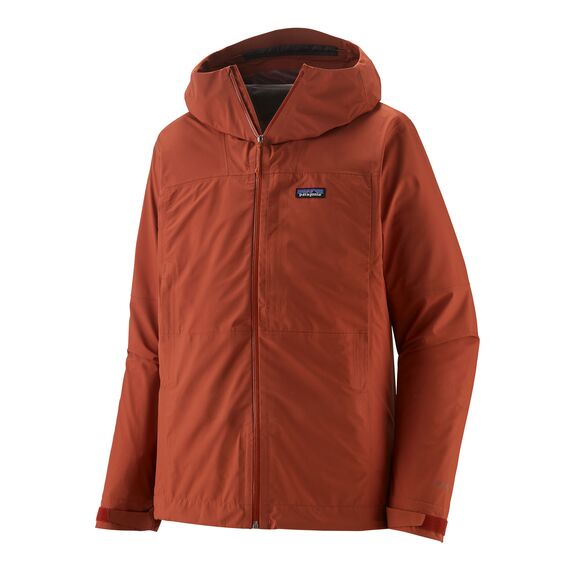 Men's Boulder Fork Rain Jacket 85140