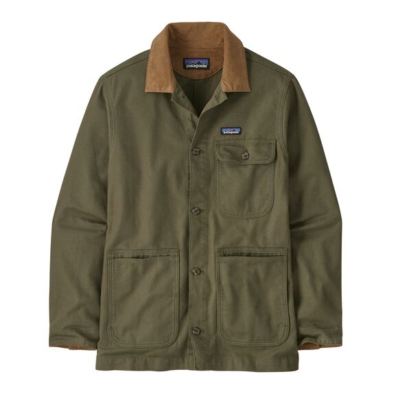 Men's Point Reyes Canvas Jacket 20250