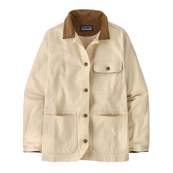 Women's Point Reyes Canvas Coat 20255