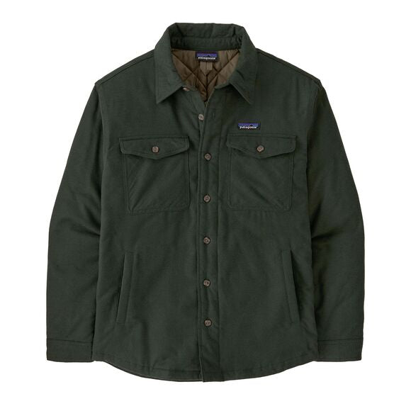 Men's Lightweight Insulated Fjord Flannel Shirt 20386