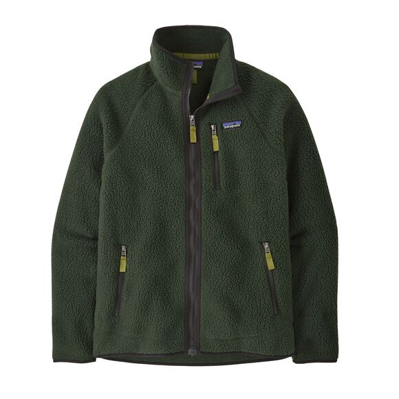 Men's Retro Pile Jacket 22801